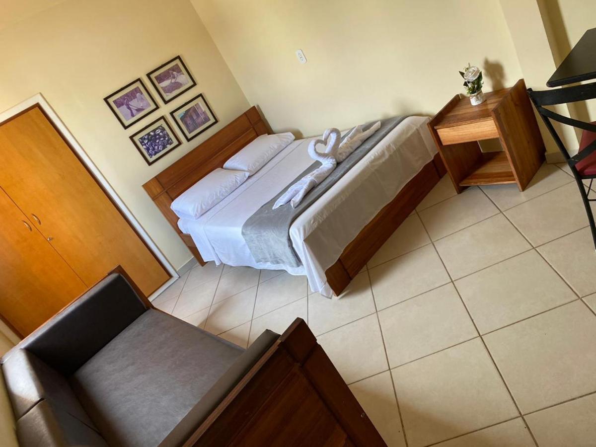 Hotel Cascata Capelinha Extérieur photo
