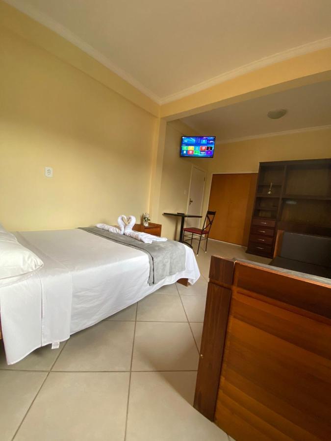 Hotel Cascata Capelinha Extérieur photo