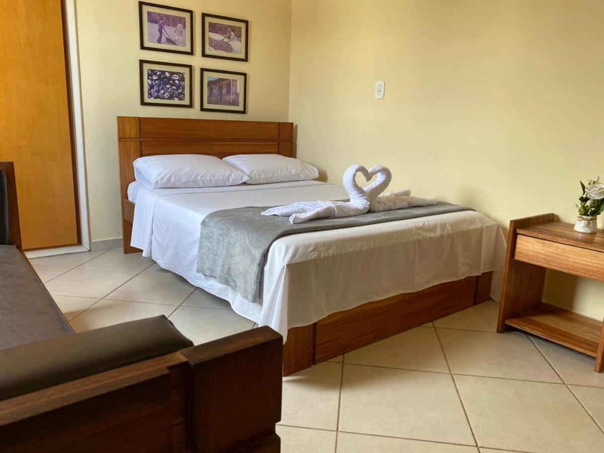 Hotel Cascata Capelinha Extérieur photo