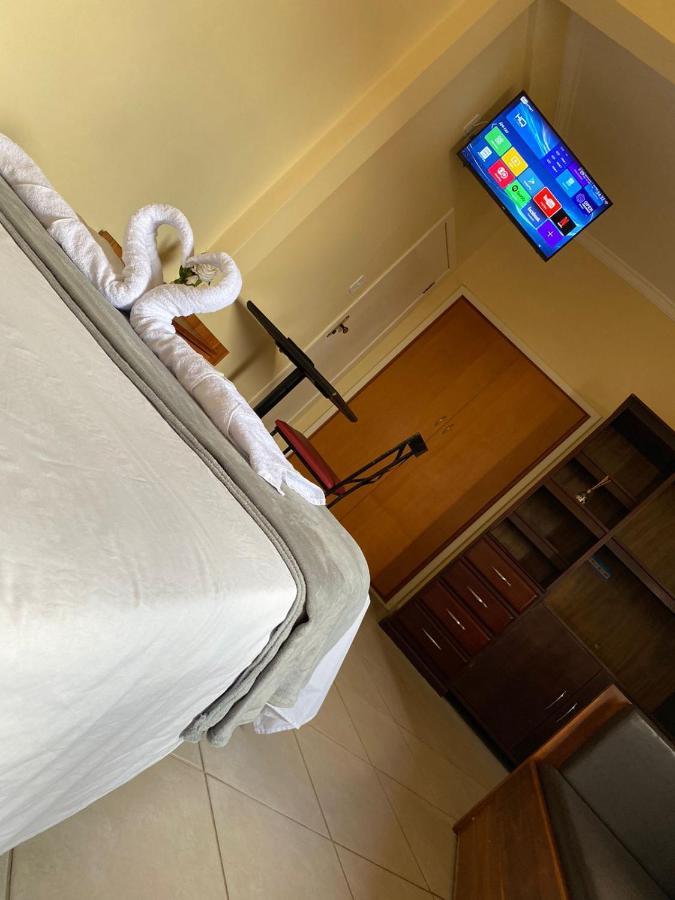 Hotel Cascata Capelinha Extérieur photo